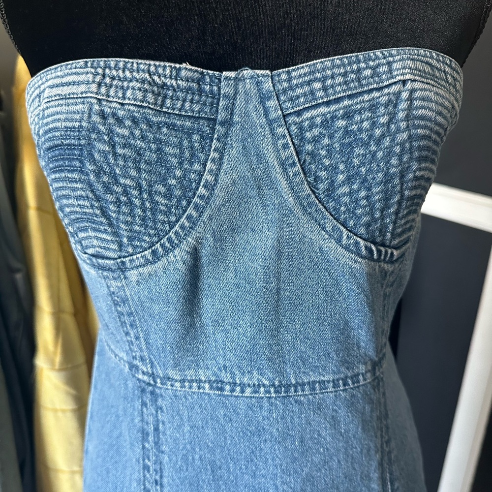 FOREVER 21 Blue Denim Jeans